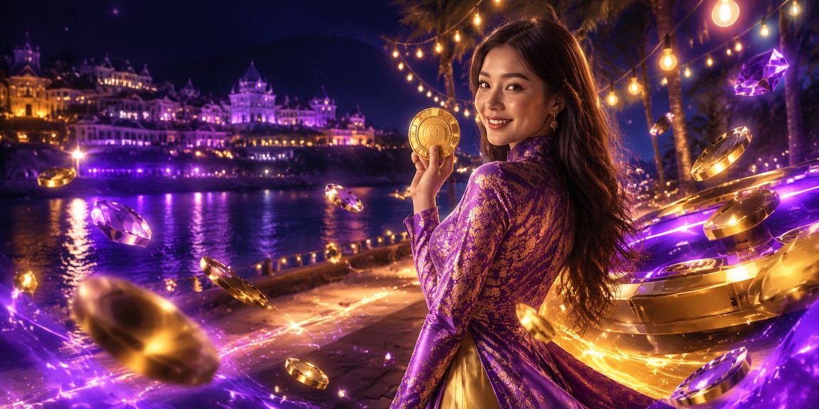 Không khí casino VIP ban đêm tại Đà Lạt – trải nghiệm bàn cao cấp
