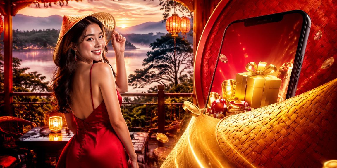 Người dùng Đà Lạt sử dụng điện thoại tham gia casino và nhận khuyến mãi di động