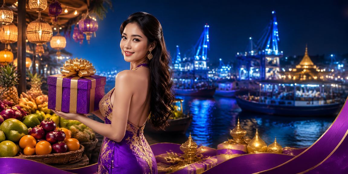 Lễ hội cá cược tại vùng Mekong – thanh toán di động