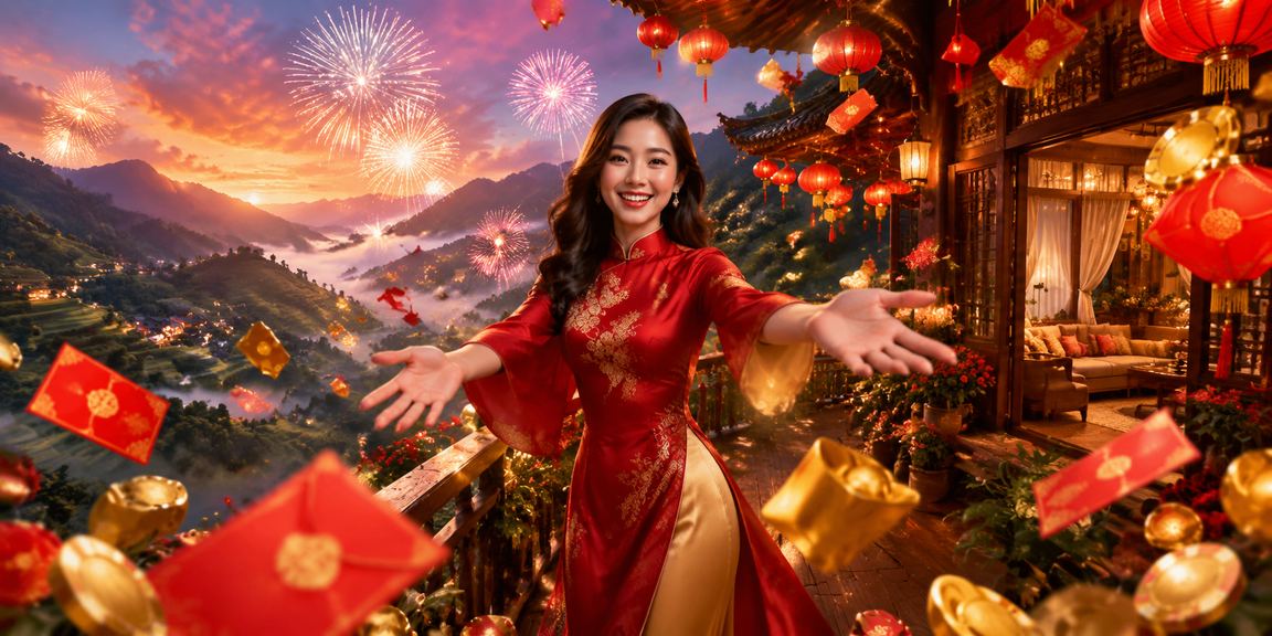 Bầu không khí lễ hội đèn lồng tại Sa Pa – ưu đãi và bonus trong dịp đặc biệt tại 89bet1